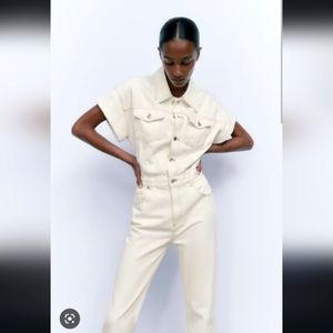ZARA, size M Jumpsuits